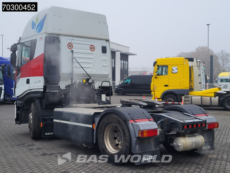 Iveco Stralis 400 4X2 CNG-LNG Mix! Retarder 2x tanks Euro 6 - Sattelzugmaschine: das Bild 2 Iveco Stralis 400 4X2 CNG-LNG Mix! Retarder 2x tanks Euro 6 - Sattelzugmaschine: das Bild 2
