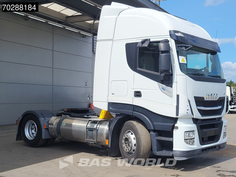 Iveco Stralis 400 4X2 LNG! Retarder 2xTanks ACC Euro 6 - Sattelzugmaschine: das Bild 3 Iveco Stralis 400 4X2 LNG! Retarder 2xTanks ACC Euro 6 - Sattelzugmaschine: das Bild 3
