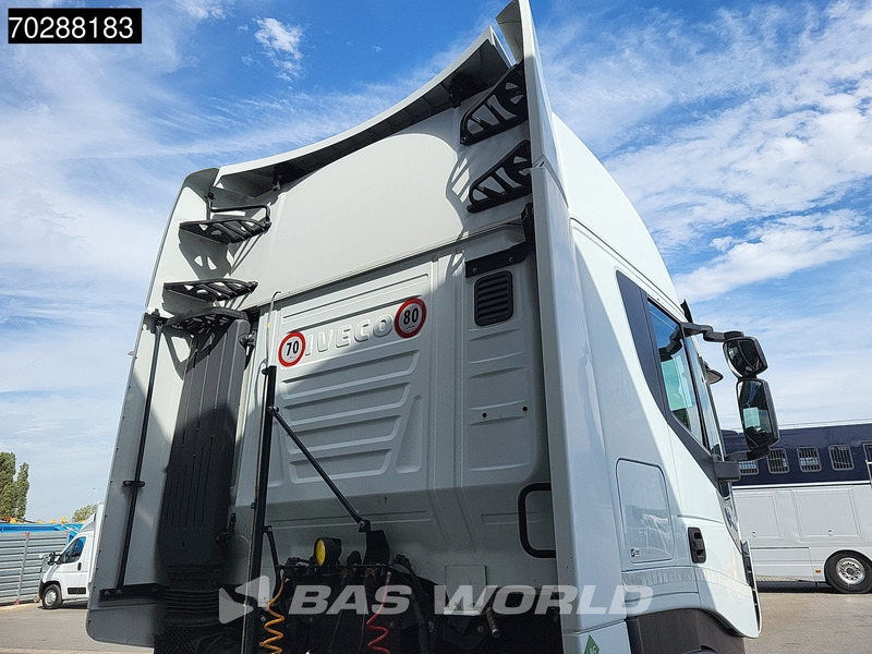 Iveco Stralis 400 4X2 LNG Retarder 2xTanks Euro 6 - Sattelzugmaschine: das Bild 5 Iveco Stralis 400 4X2 LNG Retarder 2xTanks Euro 6 - Sattelzugmaschine: das Bild 5