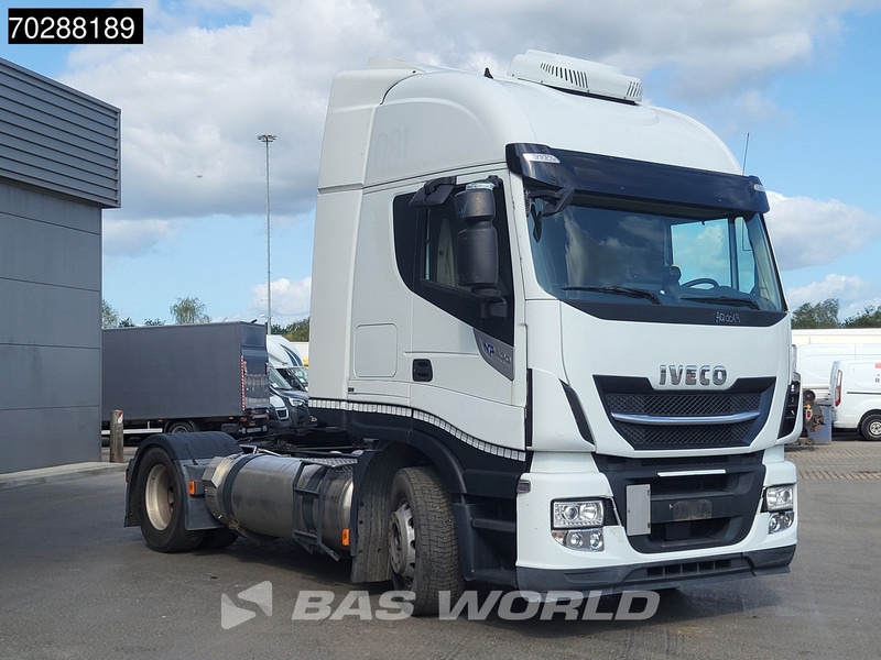 Iveco Stralis 400 4X2 Retarder 2xTanks LNG! ACC Euro 6 - Sattelzugmaschine: das Bild 5 Iveco Stralis 400 4X2 Retarder 2xTanks LNG! ACC Euro 6 - Sattelzugmaschine: das Bild 5