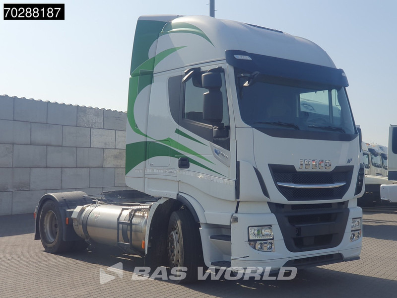 Iveco Stralis 400 4X2 Retarder 2xTanks LNG ACC Euro 6 - Sattelzugmaschine: das Bild 3 Iveco Stralis 400 4X2 Retarder 2xTanks LNG ACC Euro 6 - Sattelzugmaschine: das Bild 3