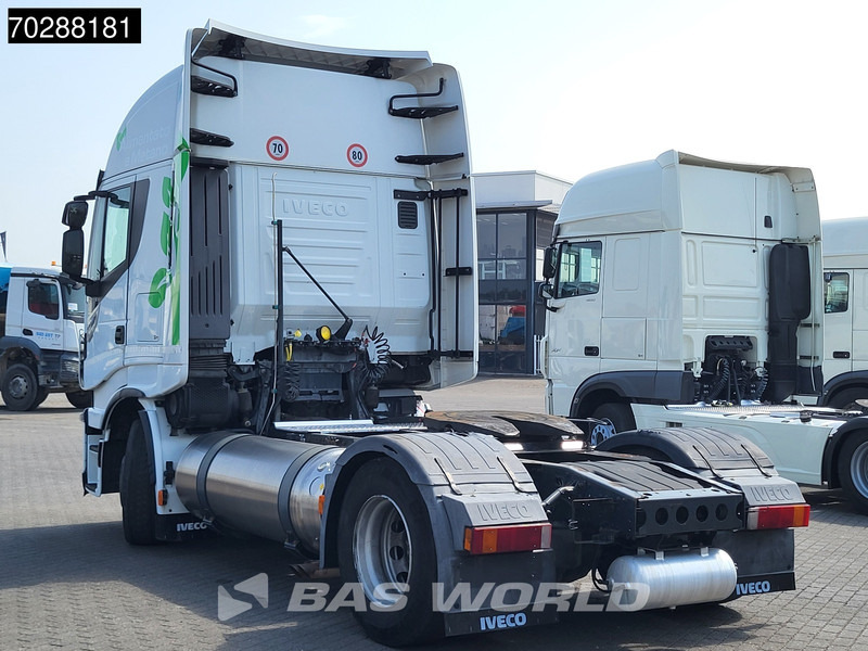 Iveco Stralis 400 4X2 Retarder 2xTanks LNG Euro 6 - Sattelzugmaschine: das Bild 2 Iveco Stralis 400 4X2 Retarder 2xTanks LNG Euro 6 - Sattelzugmaschine: das Bild 2
