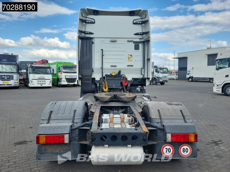 Iveco Stralis 400 4X2 Retarder Standairco 2xTanks LNG ACC Euro 6 - Sattelzugmaschine: das Bild 3 Iveco Stralis 400 4X2 Retarder Standairco 2xTanks LNG ACC Euro 6 - Sattelzugmaschine: das Bild 3