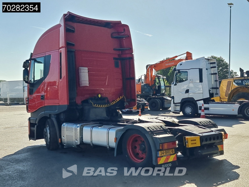 Iveco Stralis 420 Stralis 4X2 NL-Truck Mega Retarder 2x Tanks - Sattelzugmaschine: das Bild 2 Iveco Stralis 420 Stralis 4X2 NL-Truck Mega Retarder 2x Tanks - Sattelzugmaschine: das Bild 2