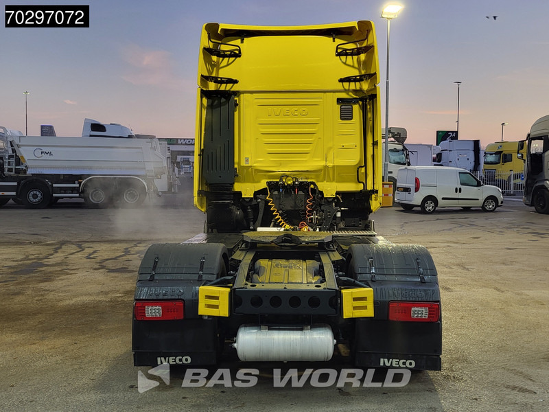 Iveco Stralis 460 4X2 CNG! Retarder 2x Tanks Standklima - Sattelzugmaschine: das Bild 5 Iveco Stralis 460 4X2 CNG! Retarder 2x Tanks Standklima - Sattelzugmaschine: das Bild 5