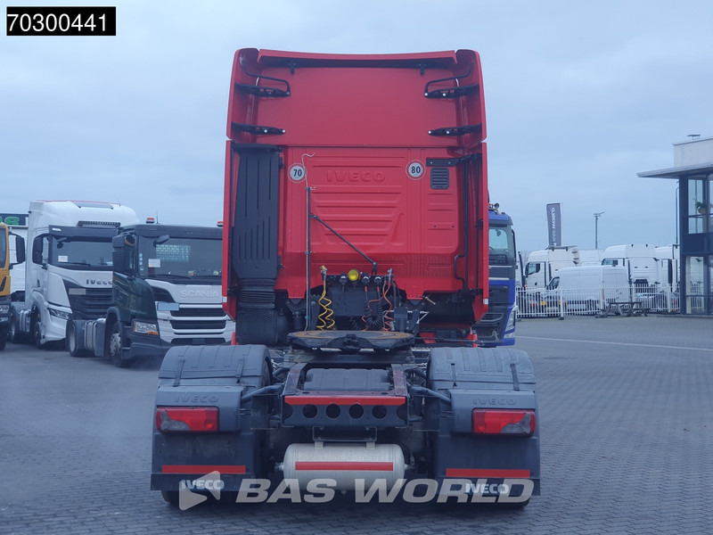 Iveco Stralis 460 4X2 LNG! Retarder 2x tanks Euro 6 - Sattelzugmaschine: das Bild 3 Iveco Stralis 460 4X2 LNG! Retarder 2x tanks Euro 6 - Sattelzugmaschine: das Bild 3