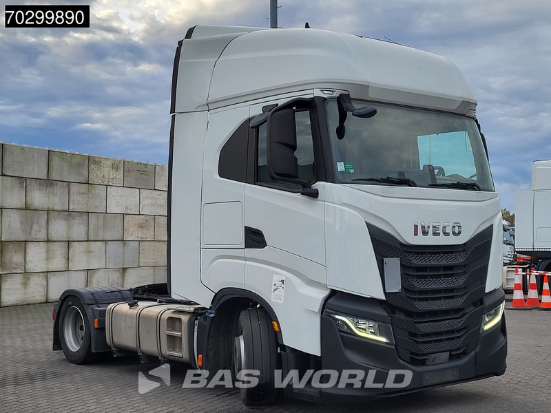 Iveco Stralis 460 4X2 Mega Retarder 2xTanks ACC Euro 6 - Sattelzugmaschine: das Bild 3 Iveco Stralis 460 4X2 Mega Retarder 2xTanks ACC Euro 6 - Sattelzugmaschine: das Bild 3