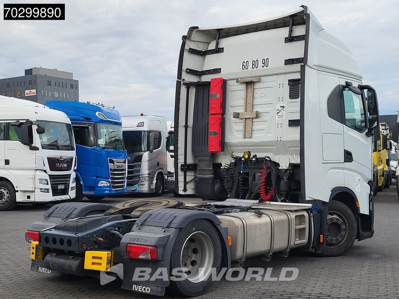 Iveco Stralis 460 4X2 Mega Retarder 2xTanks ACC Euro 6 - Sattelzugmaschine: das Bild 5 Iveco Stralis 460 4X2 Mega Retarder 2xTanks ACC Euro 6 - Sattelzugmaschine: das Bild 5