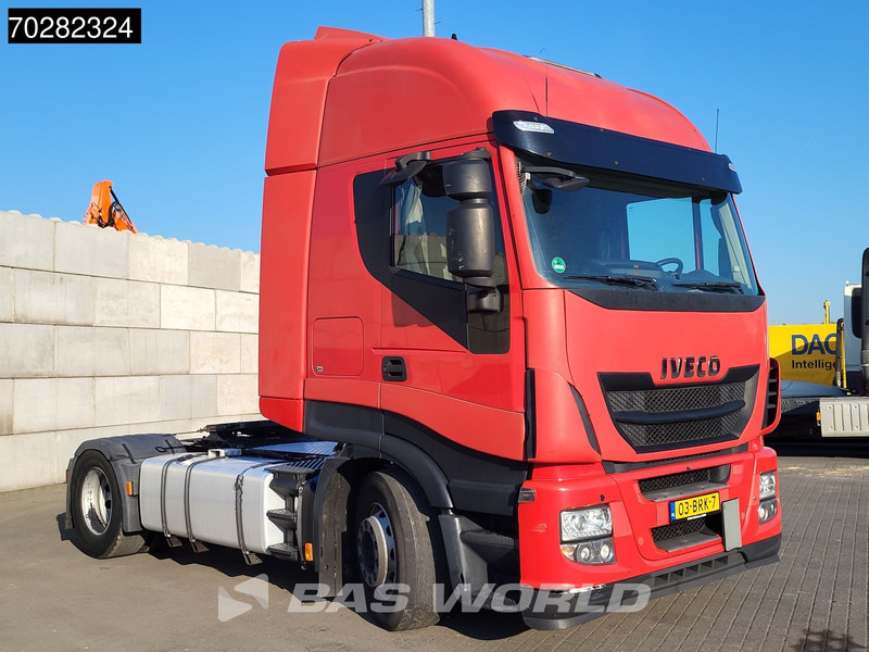 Iveco Stralis 460 4X2 NL-Truck 2X Tanks Euro 6 - Sattelzugmaschine: das Bild 3 Iveco Stralis 460 4X2 NL-Truck 2X Tanks Euro 6 - Sattelzugmaschine: das Bild 3