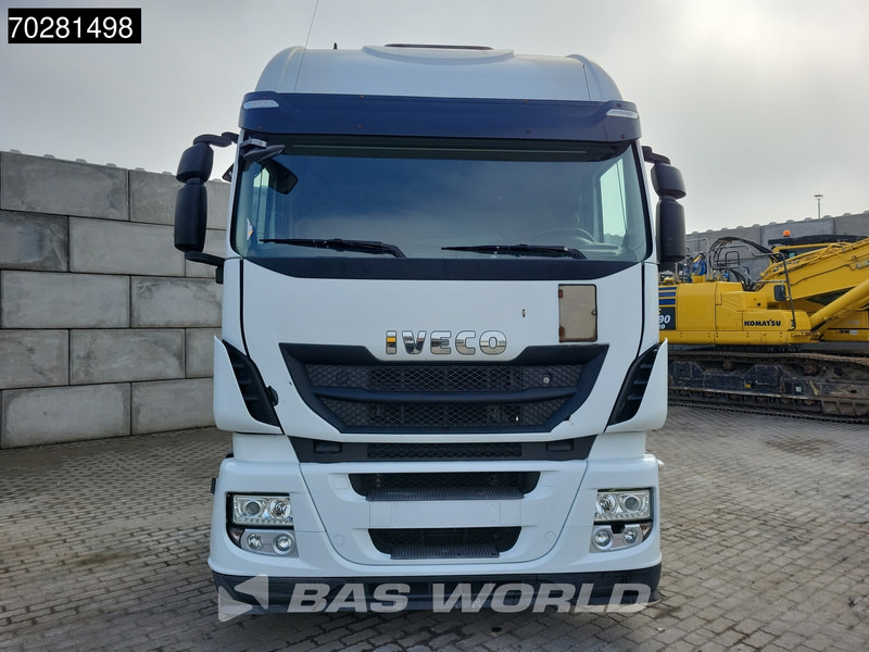 Iveco Stralis 460 E6 4X2 NL-Truck Mega 2xTanks Xenon Euro 6 - Sattelzugmaschine: das Bild 5 Iveco Stralis 460 E6 4X2 NL-Truck Mega 2xTanks Xenon Euro 6 - Sattelzugmaschine: das Bild 5