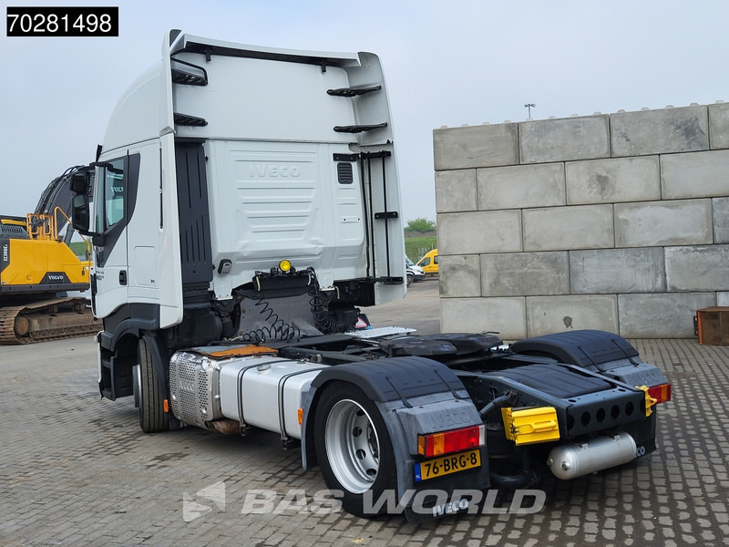 Iveco Stralis 460 E6 4X2 NL-Truck Mega 2xTanks Xenon Euro 6 - Sattelzugmaschine: das Bild 2 Iveco Stralis 460 E6 4X2 NL-Truck Mega 2xTanks Xenon Euro 6 - Sattelzugmaschine: das Bild 2