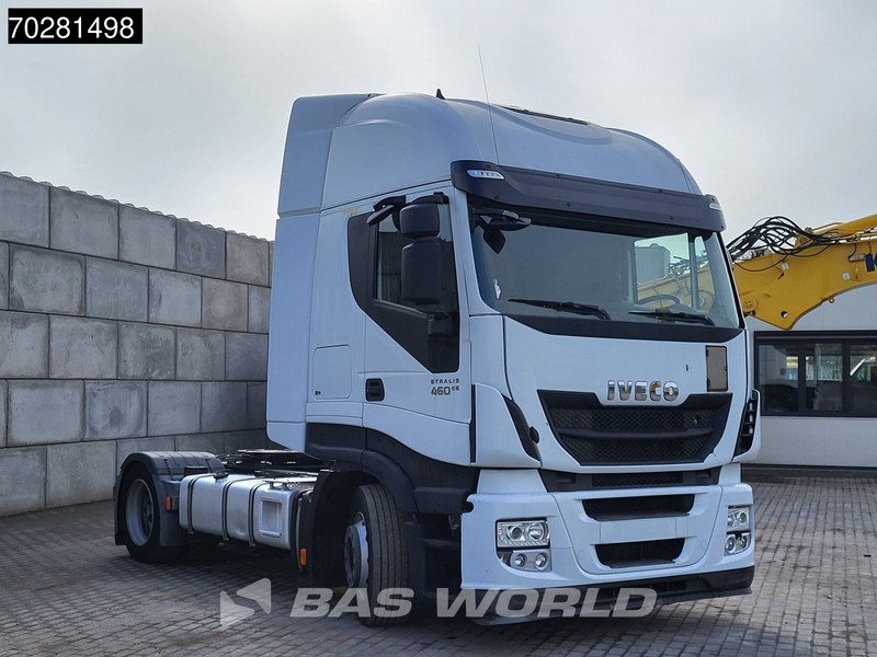 Iveco Stralis 460 E6 4X2 NL-Truck Mega 2xTanks Xenon Euro 6 - Sattelzugmaschine: das Bild 3 Iveco Stralis 460 E6 4X2 NL-Truck Mega 2xTanks Xenon Euro 6 - Sattelzugmaschine: das Bild 3