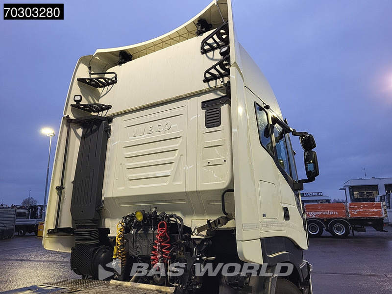 Iveco Stralis 460 Stralis 4X2 Low Mileage! CNG Retarder 2xTanks - Sattelzugmaschine: das Bild 5 Iveco Stralis 460 Stralis 4X2 Low Mileage! CNG Retarder 2xTanks - Sattelzugmaschine: das Bild 5