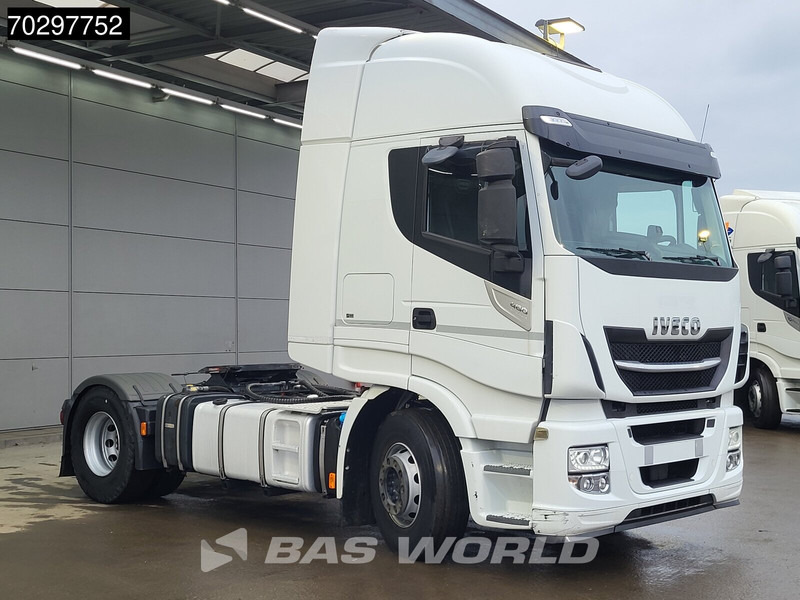 Iveco Stralis 480 4X2 Retarder Hydraulik - Sattelzugmaschine: das Bild 3 Iveco Stralis 480 4X2 Retarder Hydraulik - Sattelzugmaschine: das Bild 3