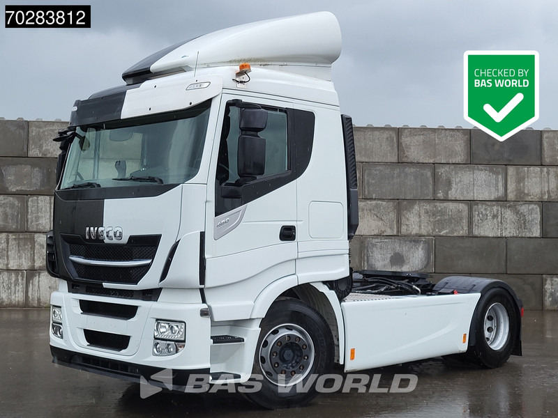 Iveco Stralis 480 Stralis 4X2 Hydrauliek ACC Euro 6 - Sattelzugmaschine: das Bild 1 Iveco Stralis 480 Stralis 4X2 Hydrauliek ACC Euro 6 - Sattelzugmaschine: das Bild 1