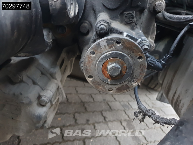 Sattelzugmaschine Iveco Stralis 510 4X2 Retarder Hydraulik Compressor: das Bild 17