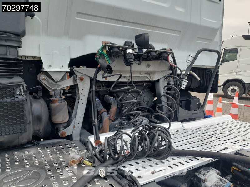 Sattelzugmaschine Iveco Stralis 510 4X2 Retarder Hydraulik Compressor: das Bild 6