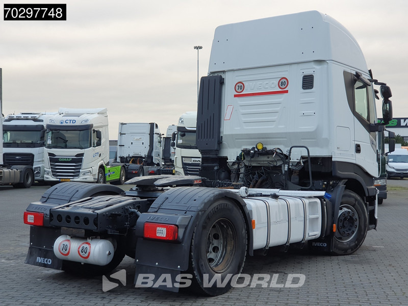 Sattelzugmaschine Iveco Stralis 510 4X2 Retarder Hydraulik Compressor: das Bild 7