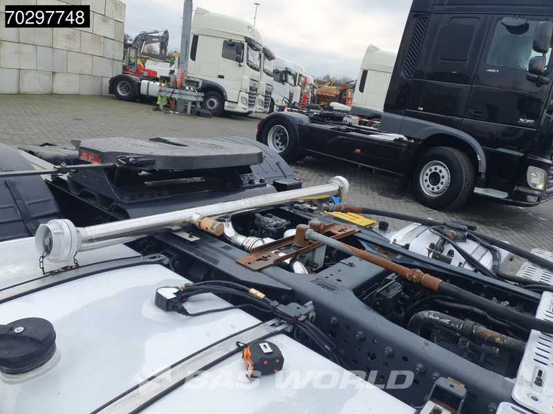 Sattelzugmaschine Iveco Stralis 510 4X2 Retarder Hydraulik Compressor: das Bild 18