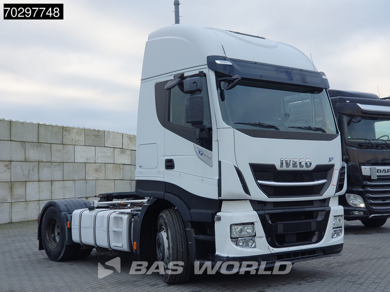 Sattelzugmaschine Iveco Stralis 510 4X2 Retarder Hydraulik Compressor: das Bild 8