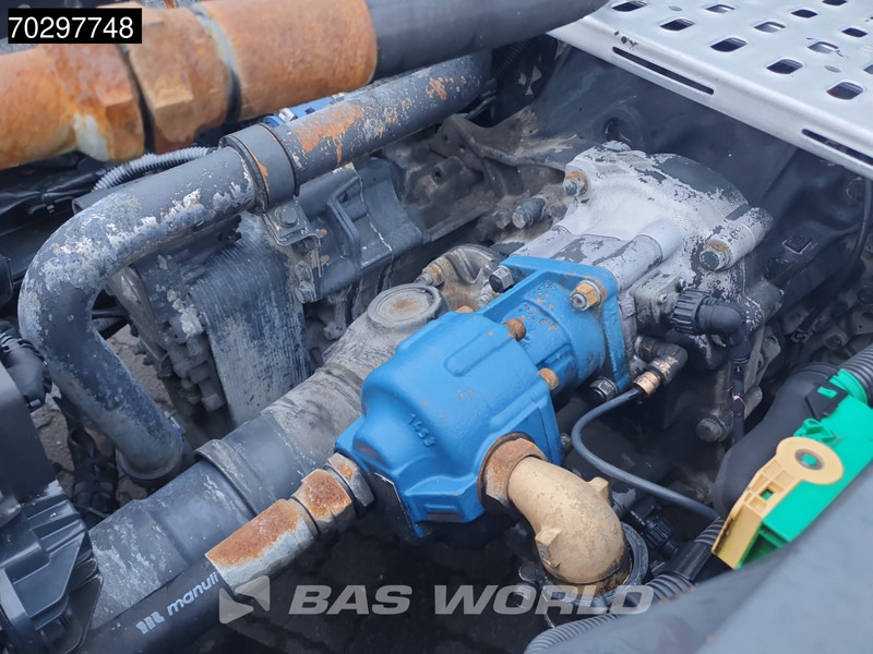 Sattelzugmaschine Iveco Stralis 510 4X2 Retarder Hydraulik Compressor: das Bild 19