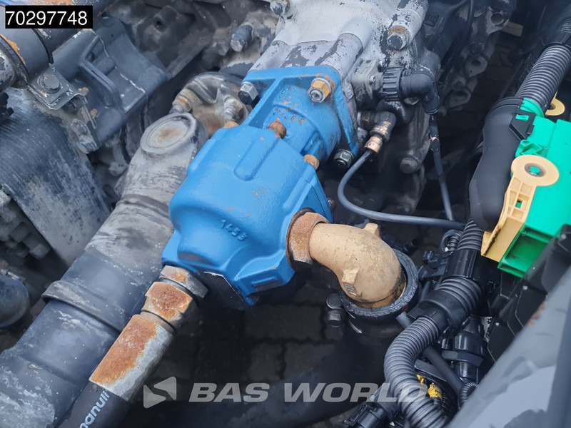 Sattelzugmaschine Iveco Stralis 510 4X2 Retarder Hydraulik Compressor: das Bild 16