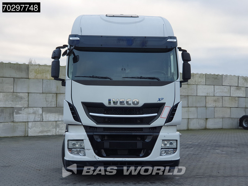 Sattelzugmaschine Iveco Stralis 510 4X2 Retarder Hydraulik Compressor: das Bild 9