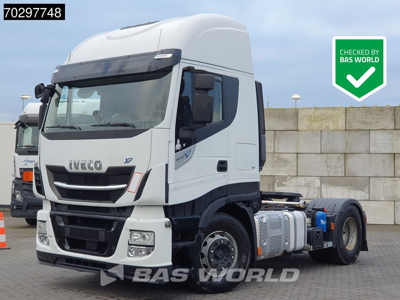 Iveco Stralis 510 4X2 Retarder Hydraulik Compressor - Sattelzugmaschine: das Bild 1 Iveco Stralis 510 4X2 Retarder Hydraulik Compressor - Sattelzugmaschine: das Bild 1