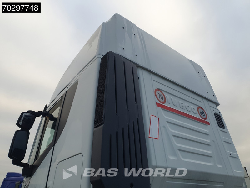 Iveco Stralis 510 4X2 Retarder Hydraulik Compressor - Sattelzugmaschine: das Bild 5 Iveco Stralis 510 4X2 Retarder Hydraulik Compressor - Sattelzugmaschine: das Bild 5