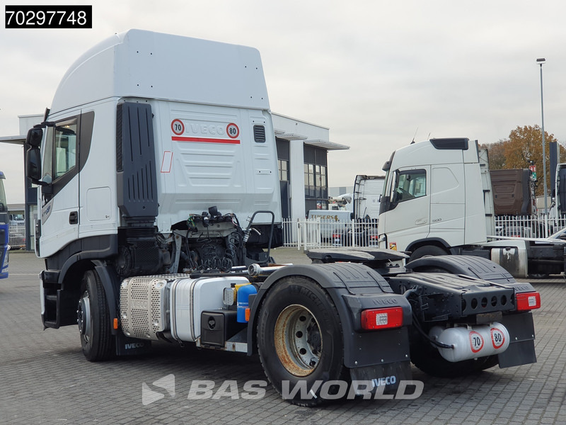 Iveco Stralis 510 4X2 Retarder Hydraulik Compressor - Sattelzugmaschine: das Bild 2 Iveco Stralis 510 4X2 Retarder Hydraulik Compressor - Sattelzugmaschine: das Bild 2