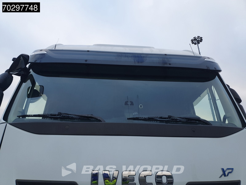 Sattelzugmaschine Iveco Stralis 510 4X2 Retarder Hydraulik Compressor: das Bild 11