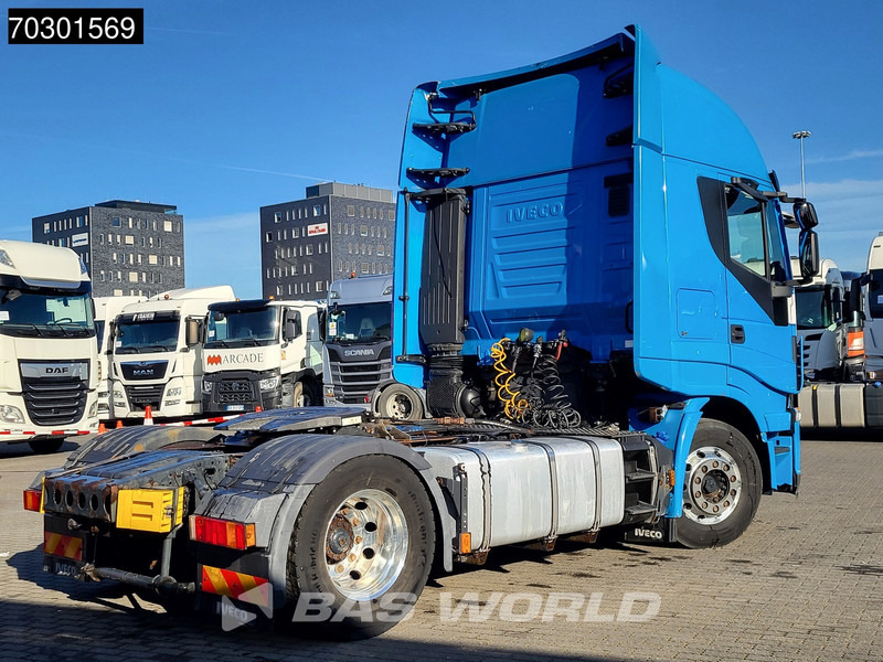 Iveco Stralis 560 4X2 Retarder Hydraulik Alcoa - Sattelzugmaschine: das Bild 2 Iveco Stralis 560 4X2 Retarder Hydraulik Alcoa - Sattelzugmaschine: das Bild 2