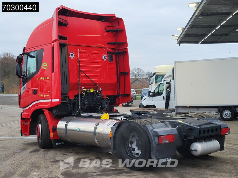 Iveco Stralis NP 460 4X2 LNG! Retarder 2x tanks Euro 6 - Sattelzugmaschine: das Bild 2 Iveco Stralis NP 460 4X2 LNG! Retarder 2x tanks Euro 6 - Sattelzugmaschine: das Bild 2
