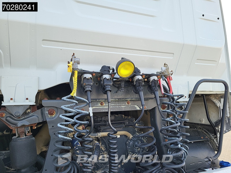 Iveco X-Way 480 4X2 Retarder Hydrauliek Alcoa's - Sattelzugmaschine: das Bild 5 Iveco X-Way 480 4X2 Retarder Hydrauliek Alcoa's - Sattelzugmaschine: das Bild 5