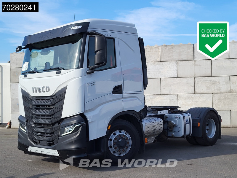 Iveco X-Way 480 4X2 Retarder Hydrauliek Alcoa's - Sattelzugmaschine: das Bild 1 Iveco X-Way 480 4X2 Retarder Hydrauliek Alcoa's - Sattelzugmaschine: das Bild 1