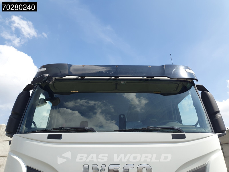 Iveco X-Way 480 4X2 Retarder Hydrauliek Alcoa's - Sattelzugmaschine: das Bild 5 Iveco X-Way 480 4X2 Retarder Hydrauliek Alcoa's - Sattelzugmaschine: das Bild 5