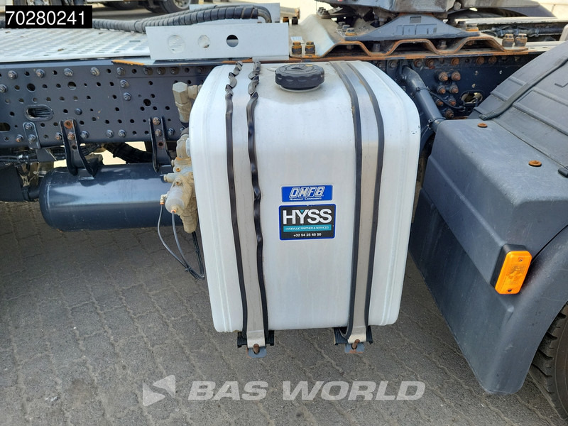 Iveco X-Way 480 4X2 Retarder Hydrauliek Alcoa's - Sattelzugmaschine: das Bild 2 Iveco X-Way 480 4X2 Retarder Hydrauliek Alcoa's - Sattelzugmaschine: das Bild 2