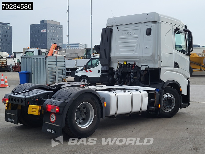 Iveco X-Way 480 4X2 Retarder Hydrauliek Navi ACC Euro 6 - Sattelzugmaschine: das Bild 5 Iveco X-Way 480 4X2 Retarder Hydrauliek Navi ACC Euro 6 - Sattelzugmaschine: das Bild 5