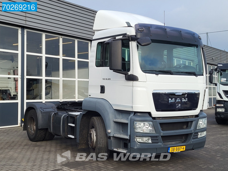 MAN TGS 18.320 4X2 NL-Truck Frigoblock EEV - Sattelzugmaschine: das Bild 3 MAN TGS 18.320 4X2 NL-Truck Frigoblock EEV - Sattelzugmaschine: das Bild 3