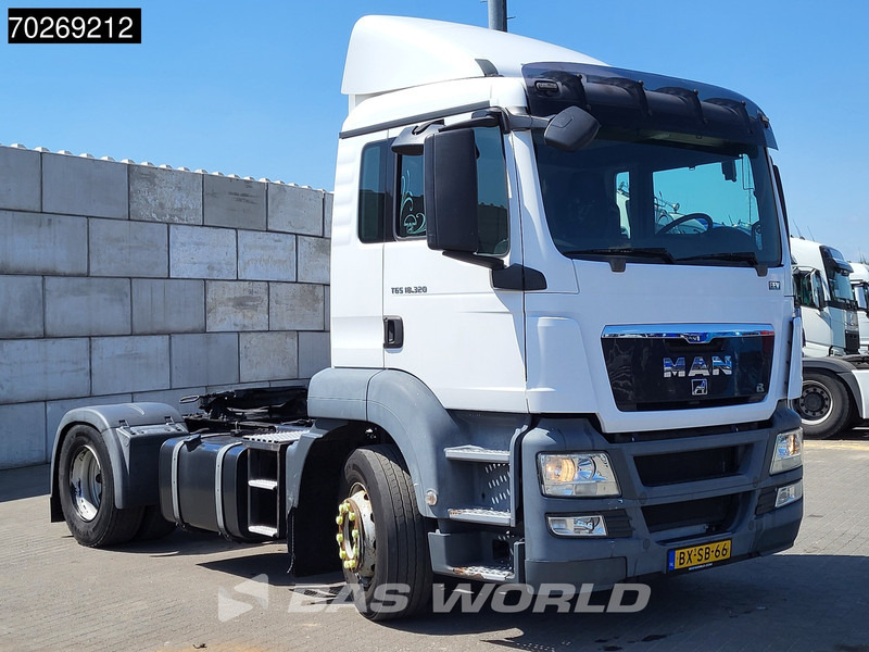 MAN TGS 18.320 4X2 NL-Truck Frigoblock EEV - Sattelzugmaschine: das Bild 3 MAN TGS 18.320 4X2 NL-Truck Frigoblock EEV - Sattelzugmaschine: das Bild 3