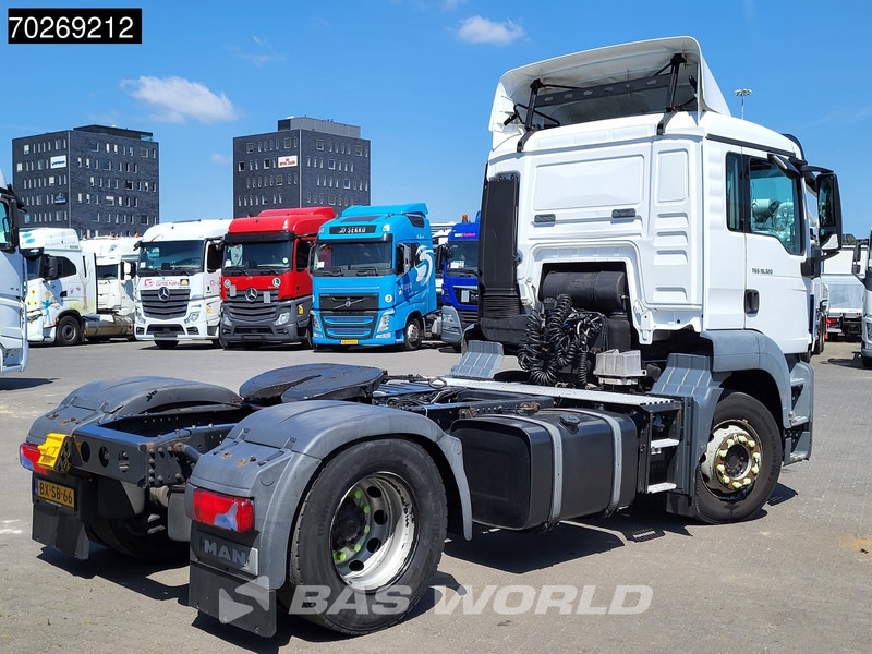 MAN TGS 18.320 4X2 NL-Truck Frigoblock EEV - Sattelzugmaschine: das Bild 5 MAN TGS 18.320 4X2 NL-Truck Frigoblock EEV - Sattelzugmaschine: das Bild 5