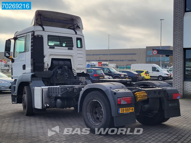 MAN TGS 18.320 4X2 NL-Truck Frigoblock EEV - Sattelzugmaschine: das Bild 2 MAN TGS 18.320 4X2 NL-Truck Frigoblock EEV - Sattelzugmaschine: das Bild 2