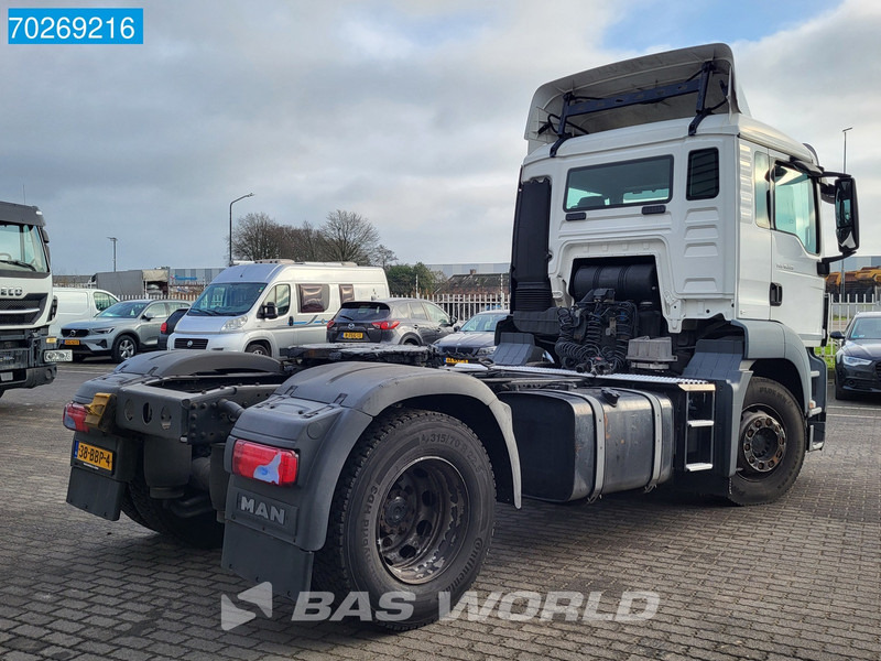 MAN TGS 18.320 4X2 NL-Truck Frigoblock EEV - Sattelzugmaschine: das Bild 5 MAN TGS 18.320 4X2 NL-Truck Frigoblock EEV - Sattelzugmaschine: das Bild 5