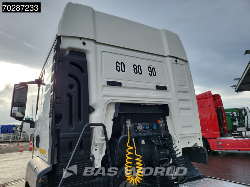 Sattelzugmaschine MAN TGS 18.440 4X2 Retarder ADR Euro 6: das Bild 5