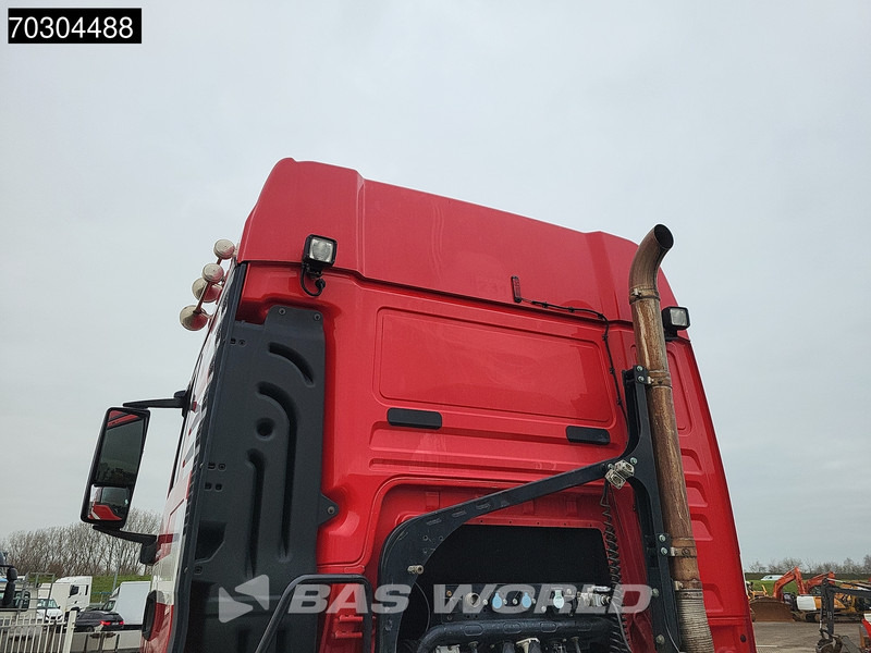 MAN TGS 33.500 6X6 Manual! B/L Hydrodrive Big-Axle Hydraulik Navi - Sattelzugmaschine: das Bild 5 MAN TGS 33.500 6X6 Manual! B/L Hydrodrive Big-Axle Hydraulik Navi - Sattelzugmaschine: das Bild 5