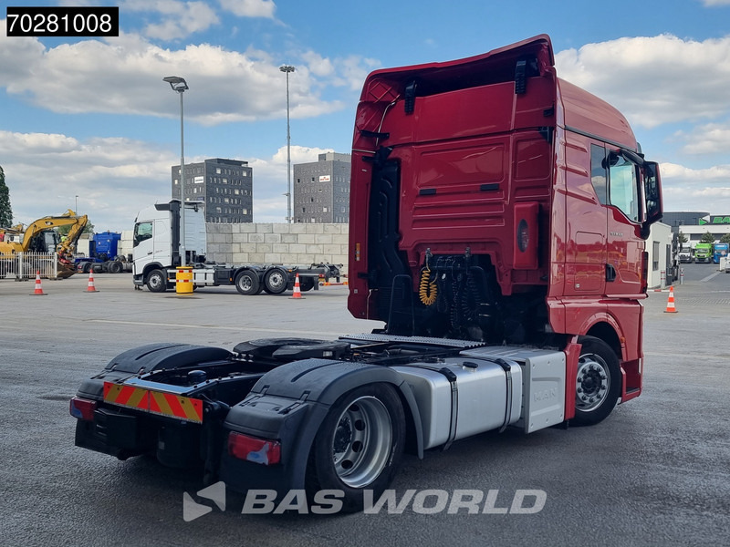Sattelzugmaschine MAN TGX 18.430 4X2 GM Mega Retarder 2x Tanks ACC Euro 6: das Bild 5