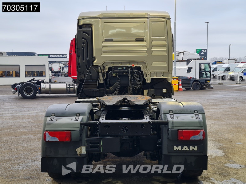 MAN TGX 18.460 4X2 Manual Retarder Big-Axle Hydraulik - Sattelzugmaschine: das Bild 3 MAN TGX 18.460 4X2 Manual Retarder Big-Axle Hydraulik - Sattelzugmaschine: das Bild 3