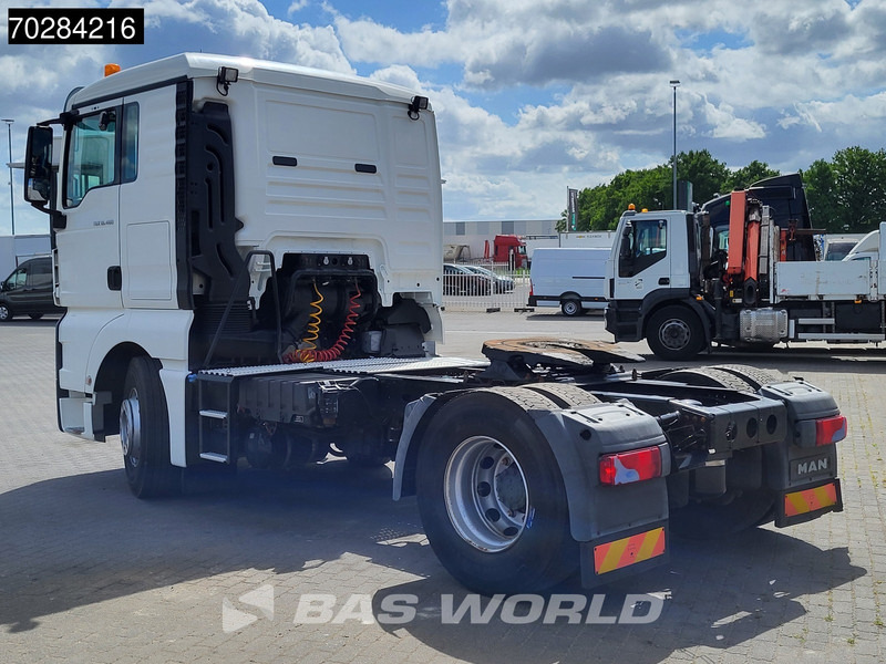 MAN TGX 18.460 4X2 Retarder Euro 6 - Sattelzugmaschine: das Bild 2 MAN TGX 18.460 4X2 Retarder Euro 6 - Sattelzugmaschine: das Bild 2
