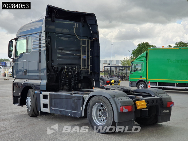 MAN TGX 18.460 4X2 XLX Retarder 2x Tanks Standklima - Sattelzugmaschine: das Bild 2 MAN TGX 18.460 4X2 XLX Retarder 2x Tanks Standklima - Sattelzugmaschine: das Bild 2