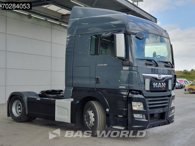 MAN TGX 18.460 4X2 XLX Retarder 2x Tanks Standklima - Sattelzugmaschine: das Bild 3 MAN TGX 18.460 4X2 XLX Retarder 2x Tanks Standklima - Sattelzugmaschine: das Bild 3